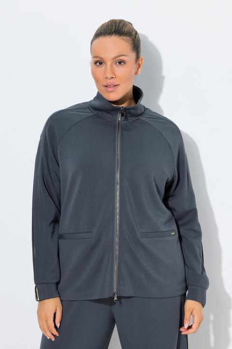 Actual product image Ulla Popken Cool-Down Sweatshirt (60)