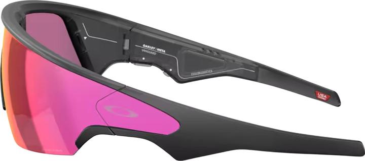 Produktbild Oakley SK-1001206-01 (Schwarz, Prizm Road)