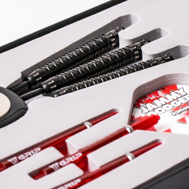 Immagine prodotto Bull's Dardo di pietra James Wilson, 97% tungsteno (24 g)