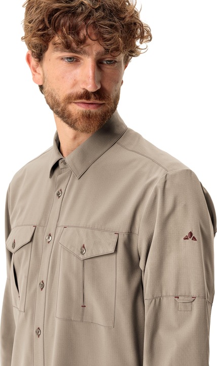 Immagine prodotto Vaude Camicia Rosemoor L/S II (XXL)