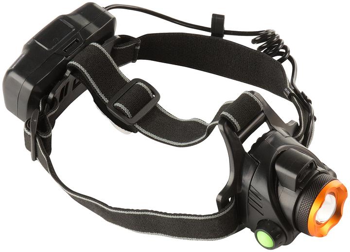 Produktbild KryoLights Akku-Stirnlampe, Gesten-Steuerung (580 lm)