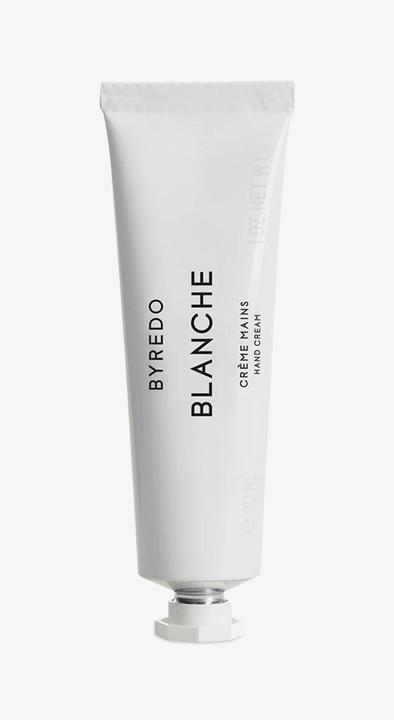Actual product image Byredo Blanche Hand Cream (30 ml)