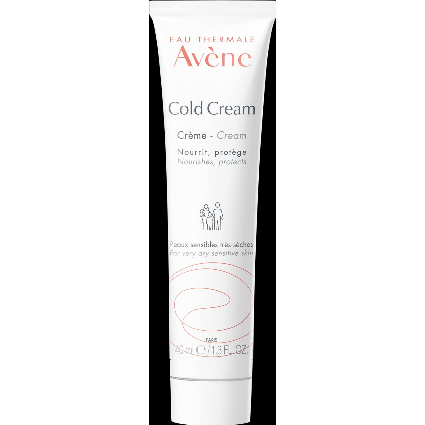 Thumbnail - Avène, Gesichtsserum, Cold Cream (40 ml)