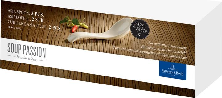 Actual product image Villeroy & Boch Soup Passion (2 Piece, Scoops)