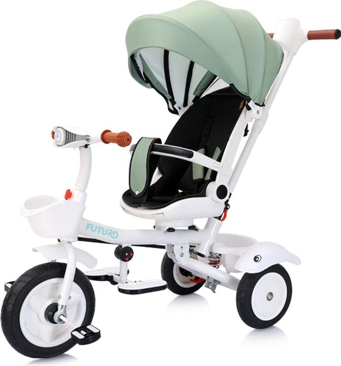 Produktbild Chipolino Tricycle Futuro 2 in 1 faltbar