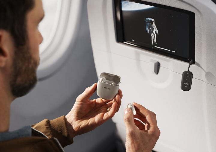 Actual product image TwelveSouth AirFly Pro 2