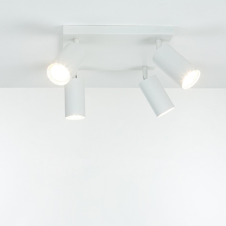 Immagine prodotto Licht-Erlebnisse Riflettori puntati su Leo (GU10)
