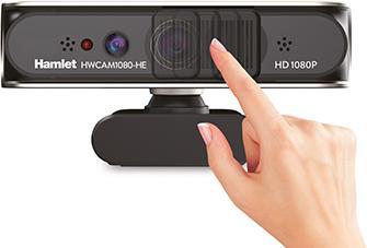 Produktbild Hamlet Usb Webcam mit Mikrofon