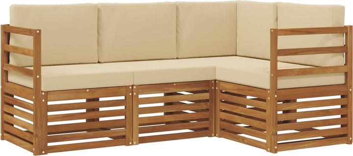 vidaXL Outdoor-Sofa