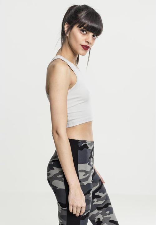 Produktbild Urban Classics Ladies Rib Cropped Top (M)