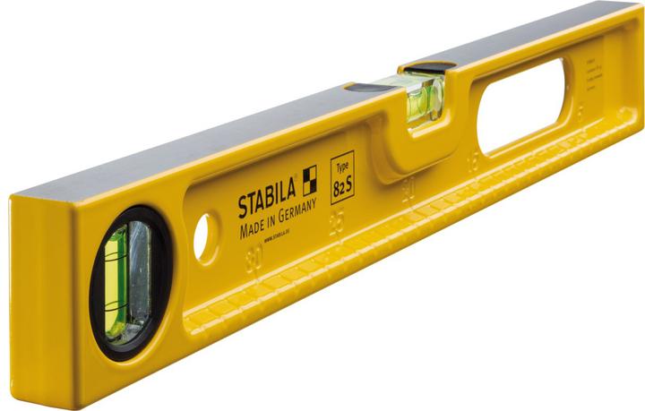 Actual product image Stabila Spirit level 82 S, 40cm (40 cm)