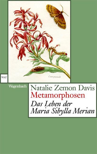 Produktbild Metamorphosen (Deutsch, Natalie Z. Davis, 2016)