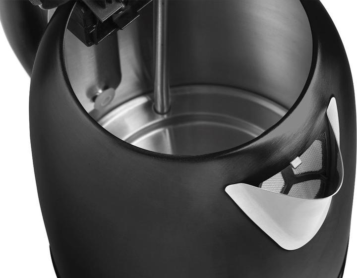 Actual product image Concept 1.7 L kettle RK3245 black (1.70 l)