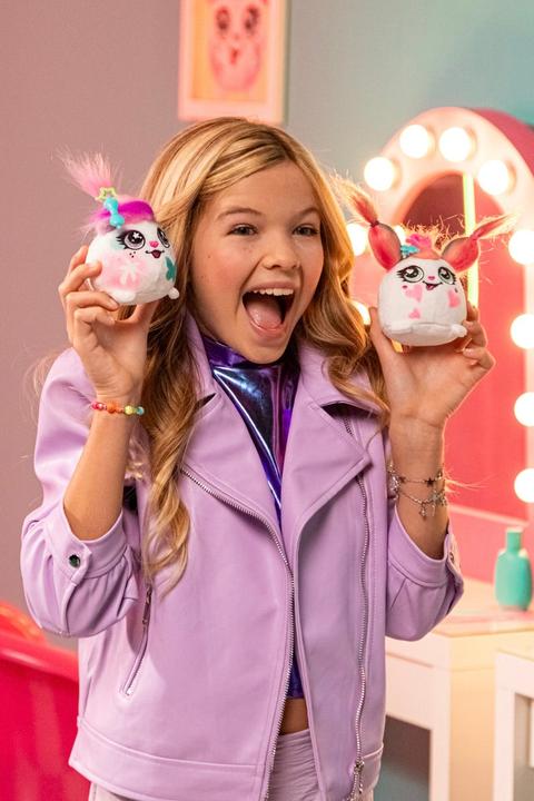 Immagine prodotto Style 4 Ever Hair'iffic Mini 1-Pack