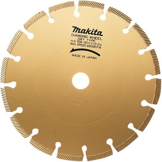 Produktbild Makita B-02060 180 mm Diamant-Trennscheibe