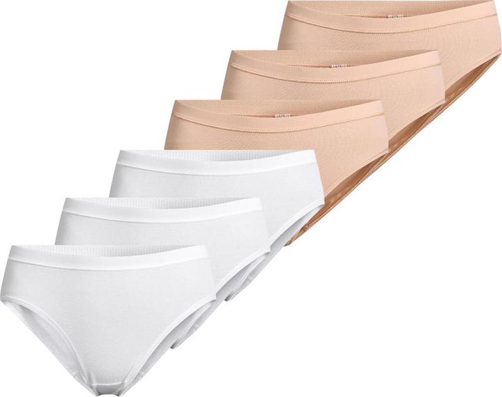 Beige, Weiss