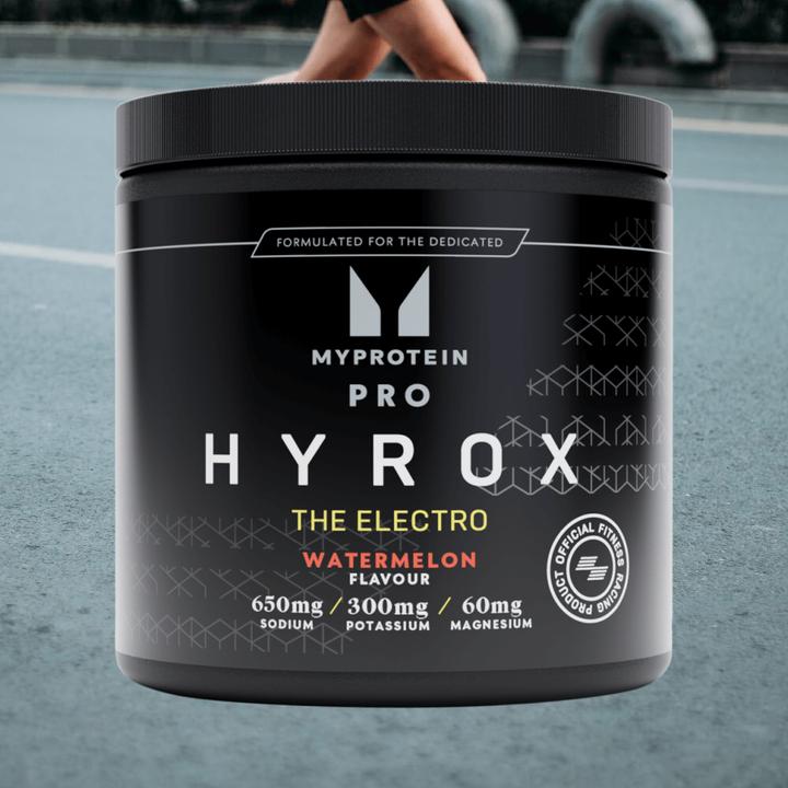 Image du produit MyProtein Pro Hyrox The Electro (Pastèque, 1 pcs, 300 g)