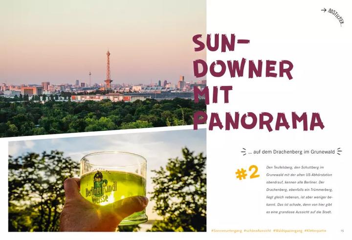 Produktbild 52 kleine und grosse Eskapaden rund um Berlin (Deutsch, Inka Chall, 2022)