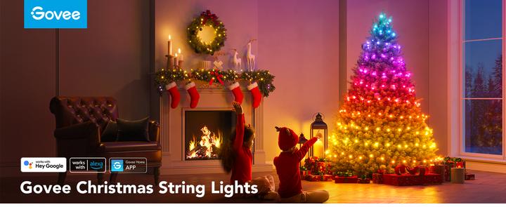 Produktbild Govee Christmas String Lights 2 - 30 Meter (30 m)
