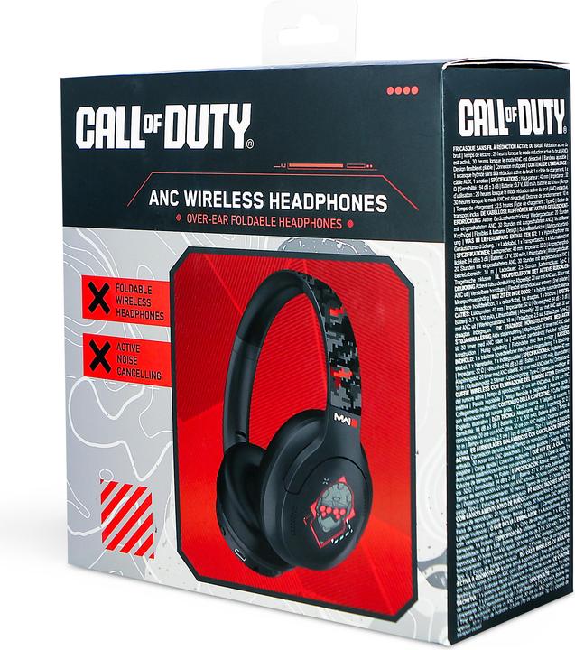 Produktbild OTL MW3 Active Noise Cancelling
