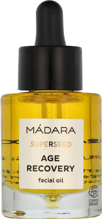 Actual product image Madara Superseed Anti Age revitalizing beauty oil "Recovery Beauty oil (30 ml, Face oil)
