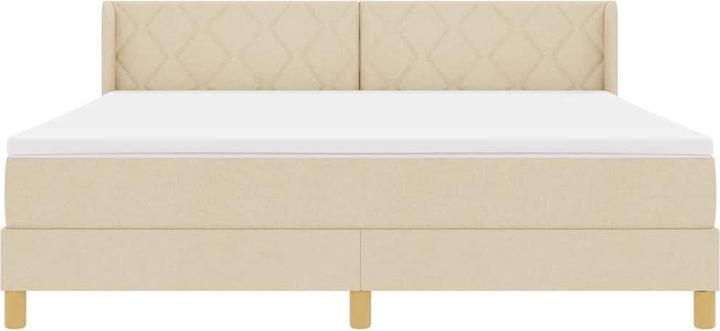 Image du produit VidaXL Lit boxspring (180 x 200 cm)