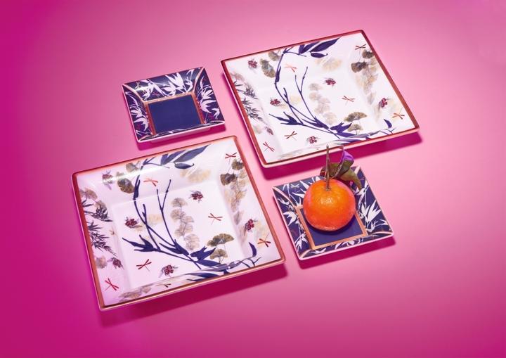 Actual product image Rosenthal Heritage Turandot white tea cup 0.23 l (230 ml, 1 x)