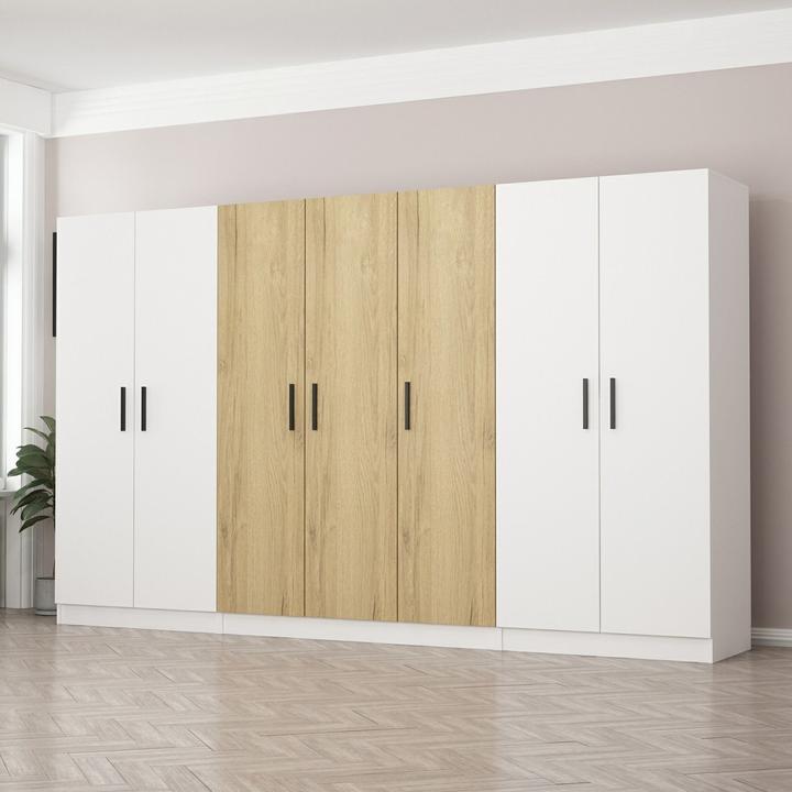 Actual product image Skye Decor Kaley (315 x 52 x 190 cm)