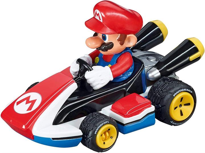 Actual product image Carrera Race-Car-Mario