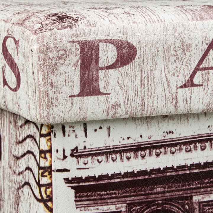 Produktbild Relaxdays Sitzhocker