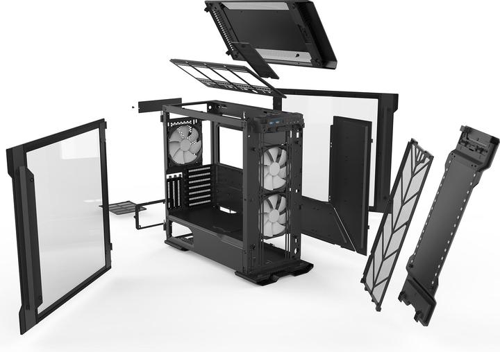Produktbild Phanteks Enthoo Evolv X (ATX, mATX, Mini-ITX, E-ATX)