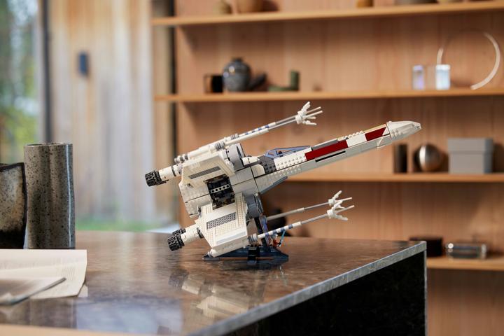 Image du produit LEGO X-Wing Starfighter (75355, LEGO Star Wars, LEGO difficiles à trouver)