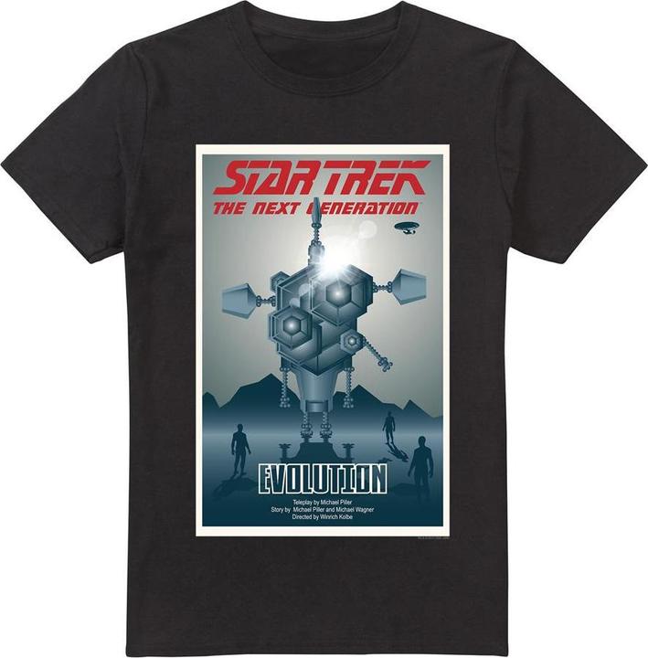 Produktbild The Next Generation Season 3 Episode 1 TShirt (4XL)