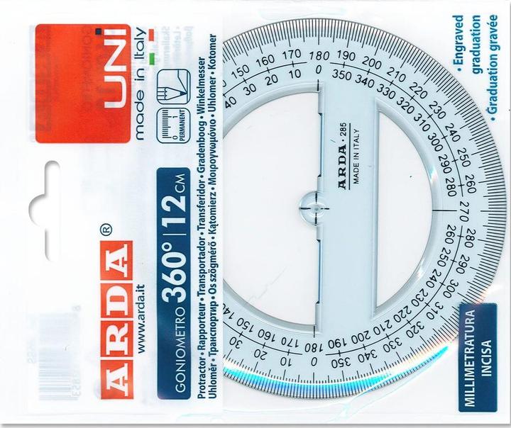 Produktbild Arda Transporteur Uni (12 cm, Kunststoff)