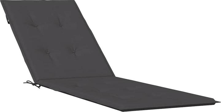 Image du produit vidaXL Housse de chaise longue en tissu