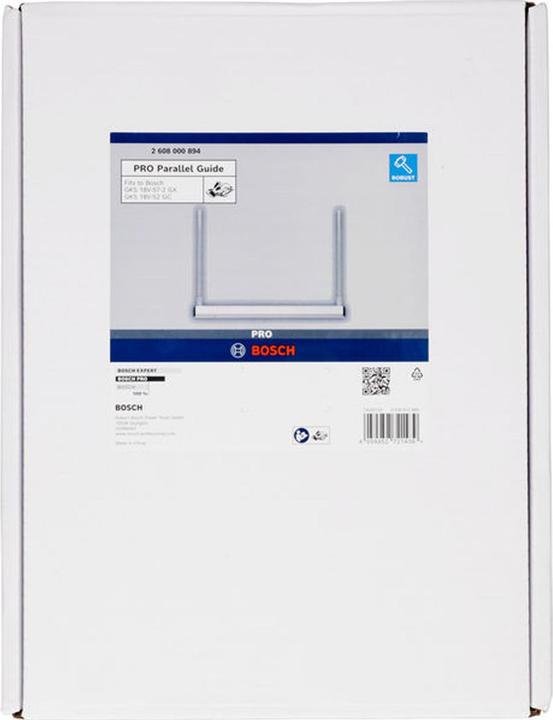 Actual product image Bosch Professional Parallelanschlag