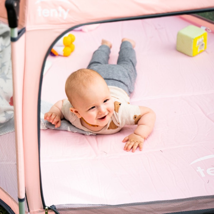 Image du produit Tenty Parc rose (100 cm, 150 cm)