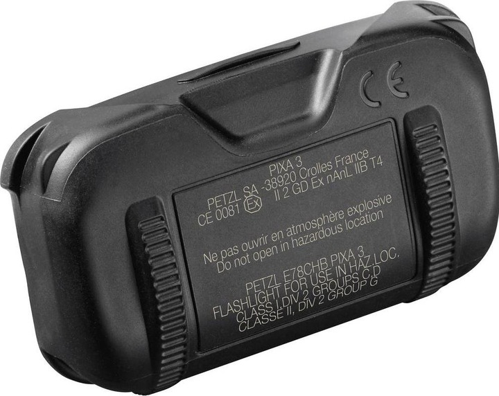 Immagine prodotto Petzl Lampada frontale con LED - 100 lumen (100 lm)