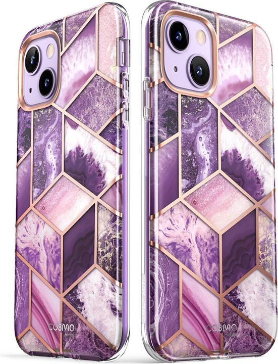 Immagine prodotto Supcase Cosmo Iphone 14 Plus Marble Purple (Apple iPhone 14 Plus)
