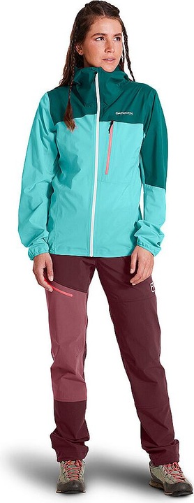 Image du produit Ortovox CIVETTA JACKET W 2.5 (XS)