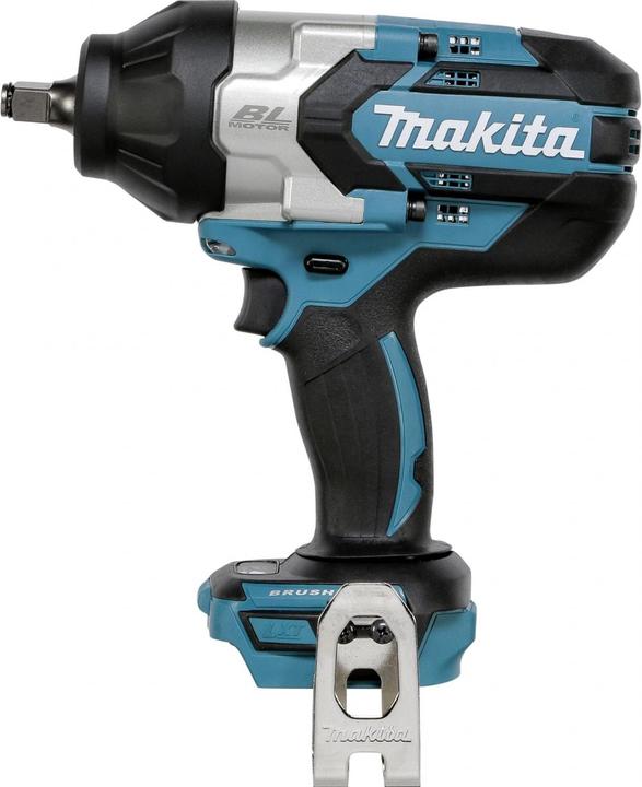Actual product image Makita Battery impact wrench (Rechargeable battery operated)