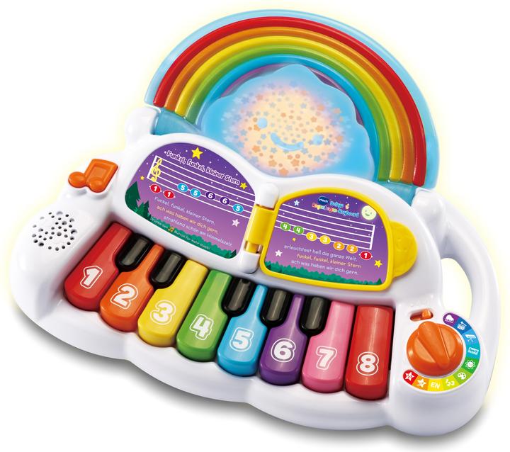 VTech Babys Regenbogen (Deutsch)