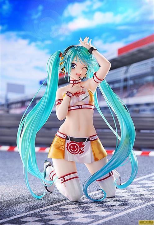 Produktbild Good Smile Company Racing Miku 2010 Ver. Kunst von Kentaro Yabuki