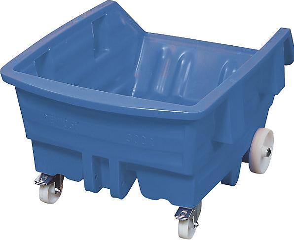 Produktbild kaiserkraft Kippbehälter aus Polyethylen (300 l)