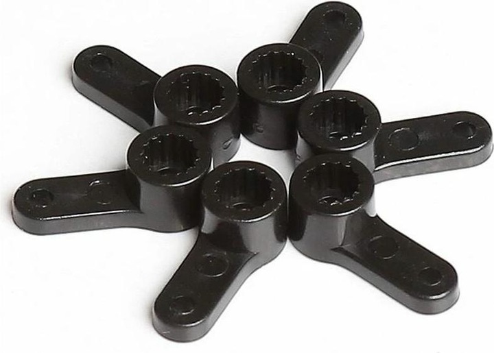 Image du produit OMP Hobby Bras de servo 6 pièces M1 Evo