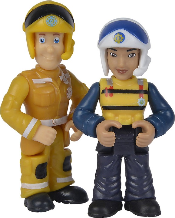 Produktbild Simba Sam Junior Figuren Doppelset, 2-sort.