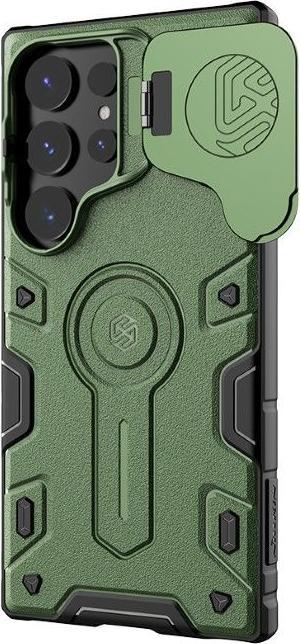 Actual product image Nillkin CamShield Armor Prop Series Hardcase Cover (Samsung Galaxy S24 Ultra)