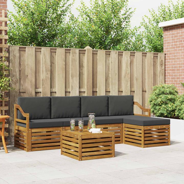 Produktbild vidaXL Outdoor-Sofa