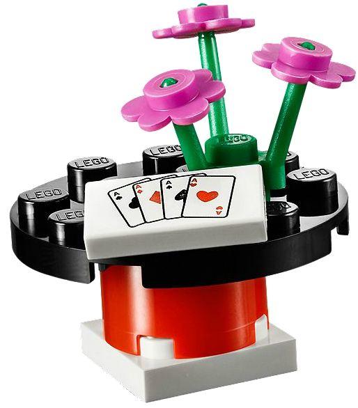 Image du produit LEGO Le spectacle de magie de Mia (41001, LEGO Friends)