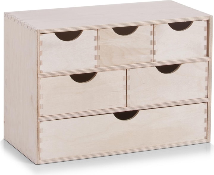 Actual product image HTI-Living Drawer element 6er